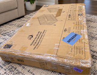 Folding Full Size Crib – New in Box
