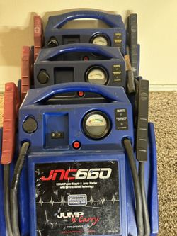 JNC Jump Box