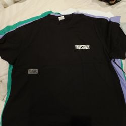 Students Golf T Shirt Size Xl