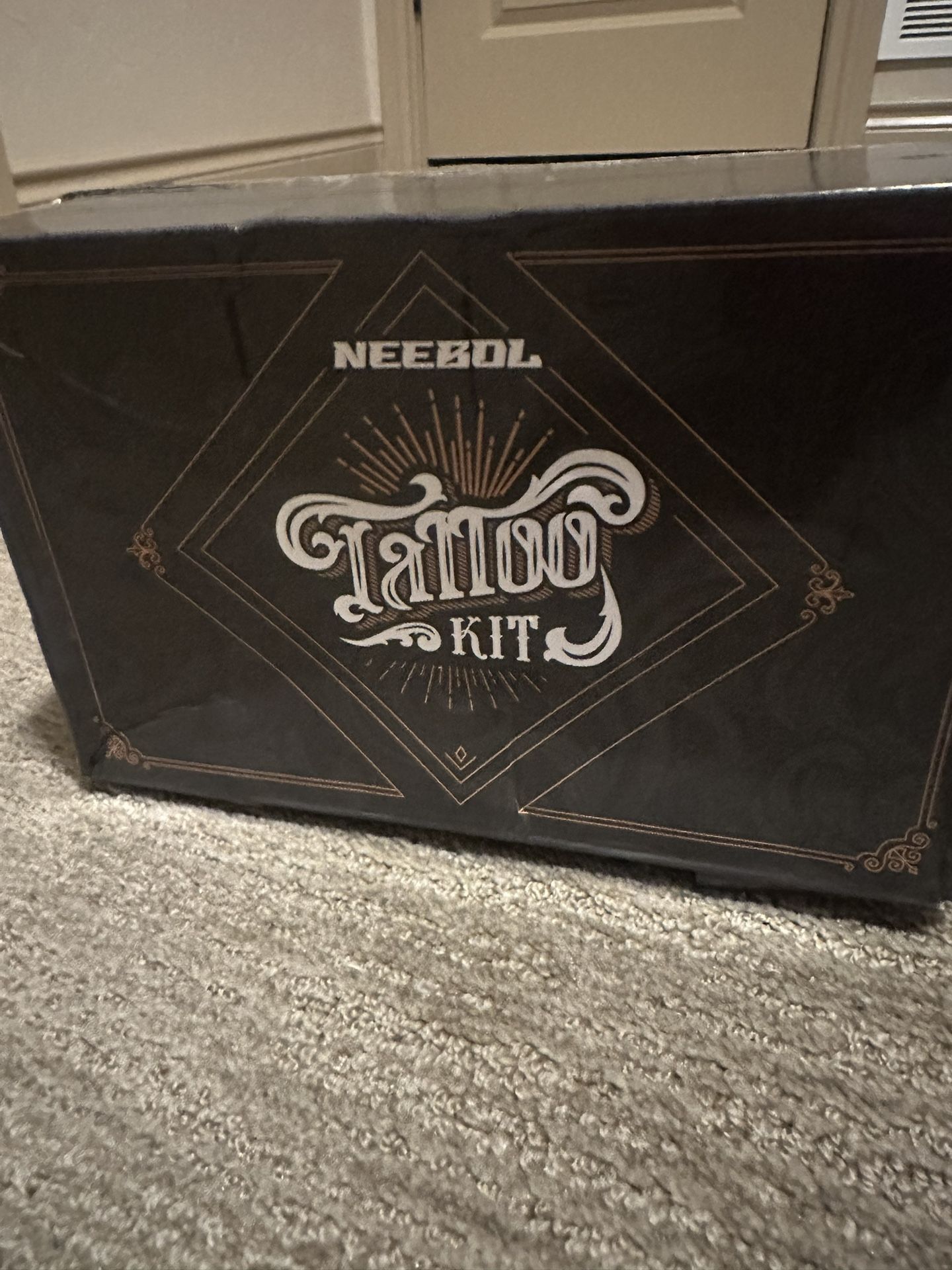 Neebol rotary tattoo Kit