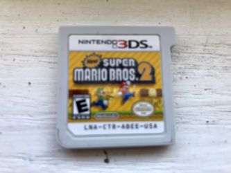 New Super Mario Bros 2