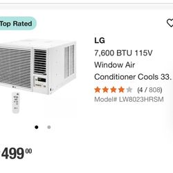 AC Unit/ Window Ac