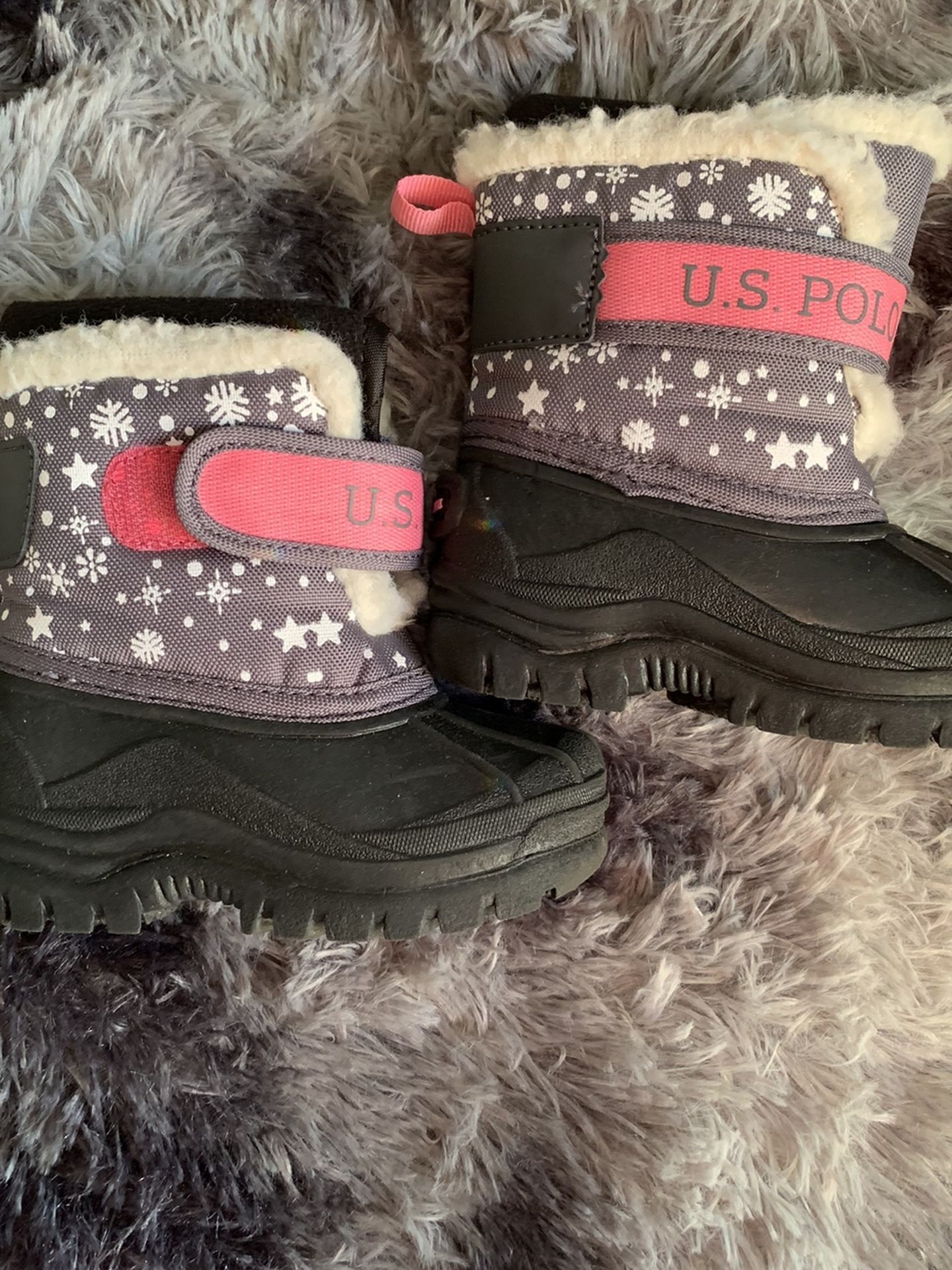 Girls Snow Boots