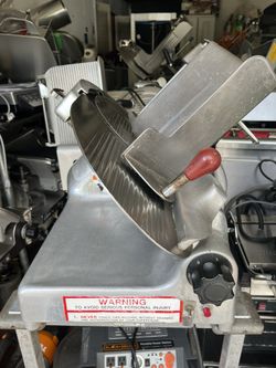 Berkel Deli Slicer 