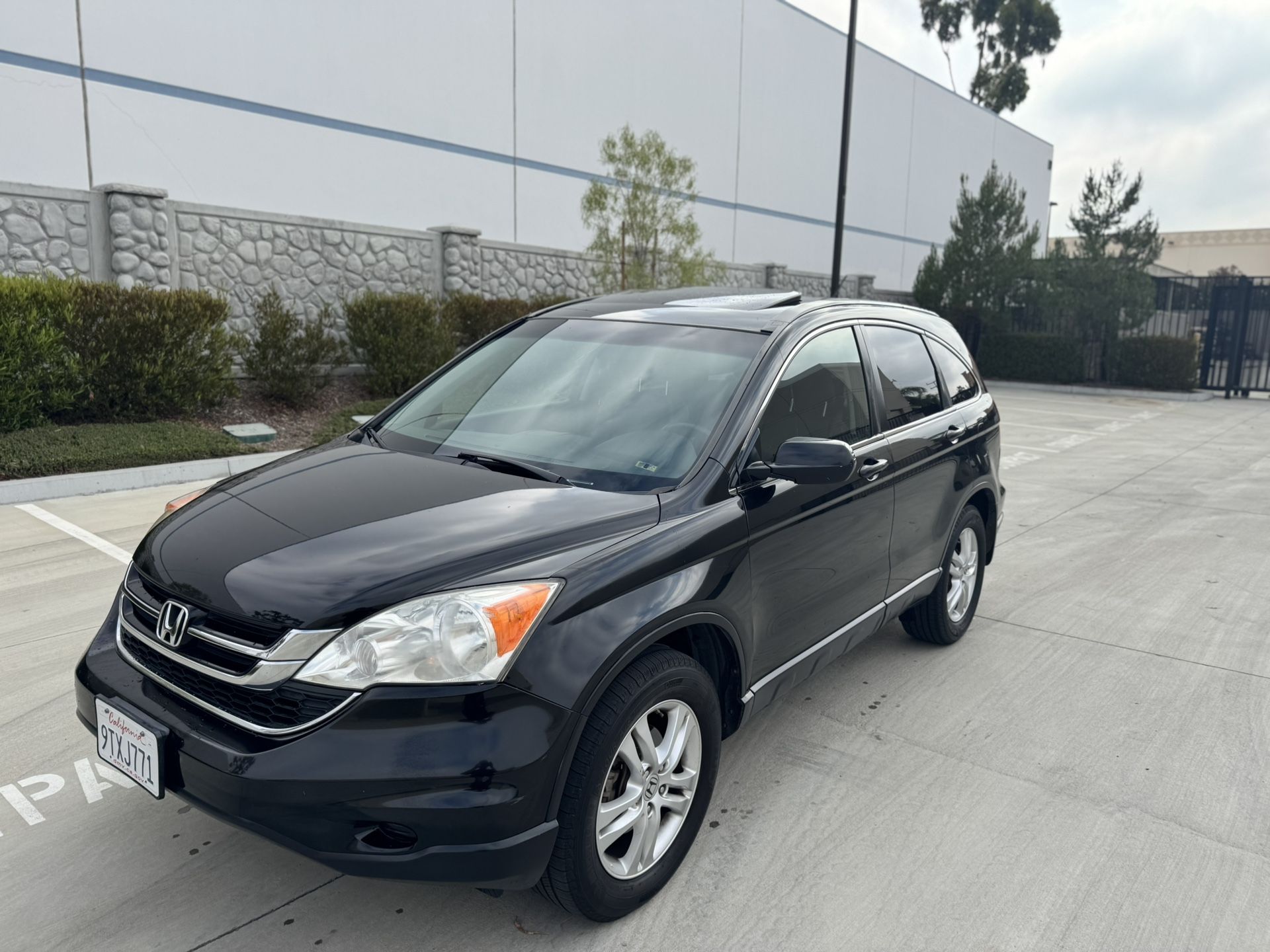 2011 Honda Cr-v