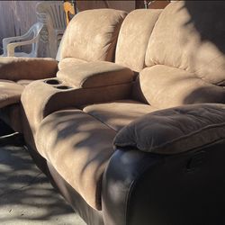 Sofa Recliner