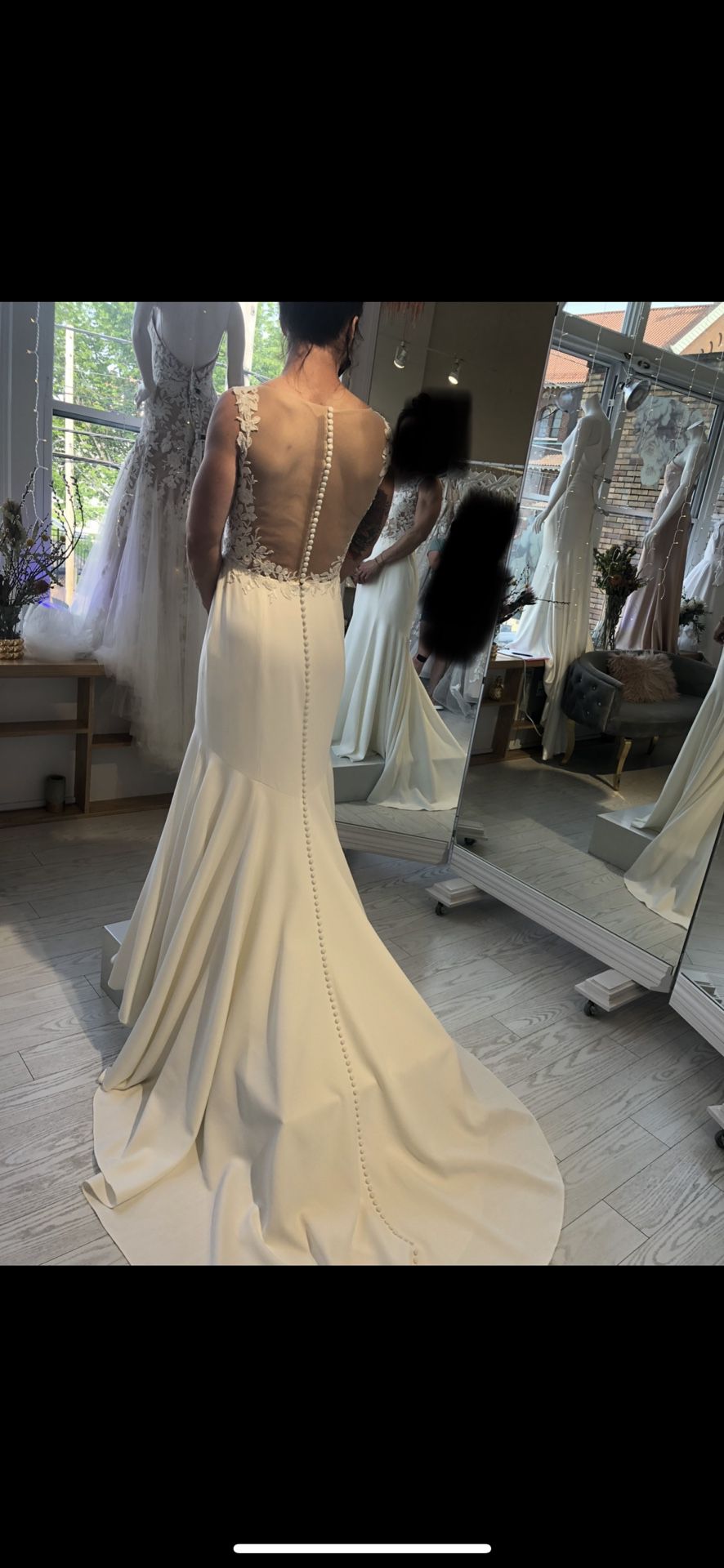 Jenny Yoo Wedding Dress