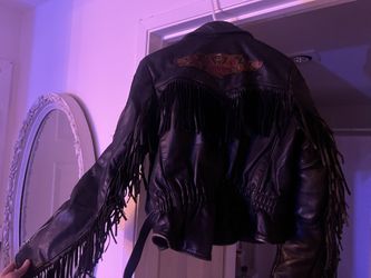 VINTAGE - American Made Women’s Riding Jacket
