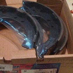 2000-2004 Toyota Camry New Brake Shoes