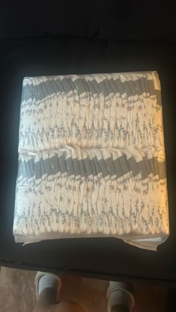 Size 1 Millie moon diapers