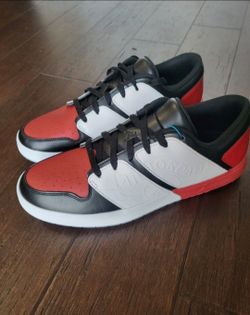 Jordan Nu Retro 1 G Golf Shoes White Red Waterproof Men's 10.5 FZ4153-001 NEW