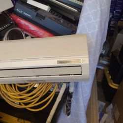 LG  ac Split Unit With 3 Head