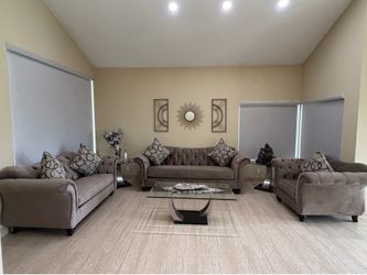Living room set