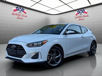 2019 Hyundai Veloster