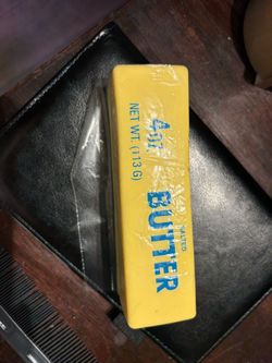 Butter squishy