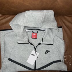 Nike Tech Full Zip Hoodie Size Small Mens New 