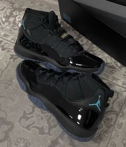 Gamma ray jordan 11s used like new