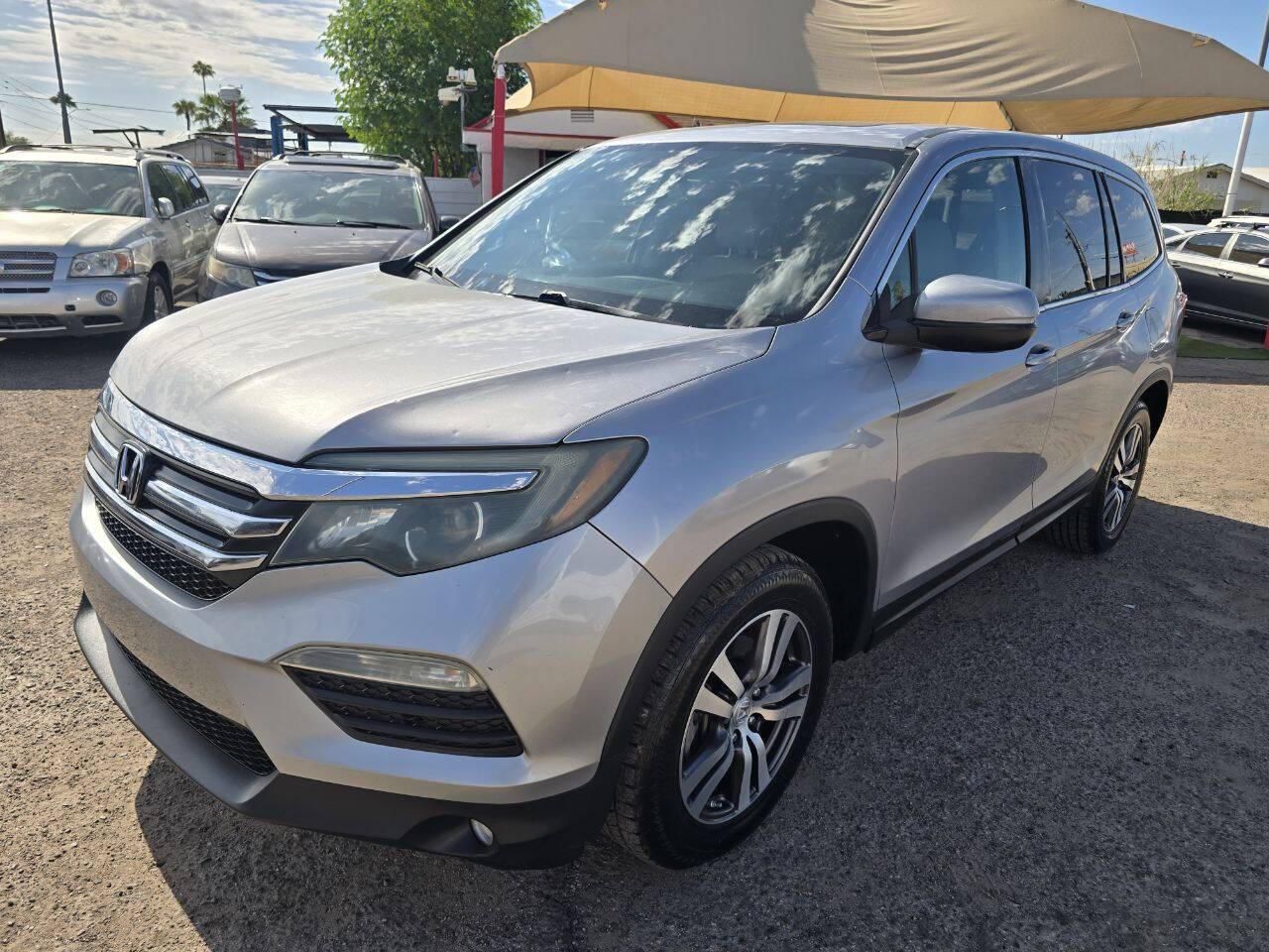 2016 Honda Pilot