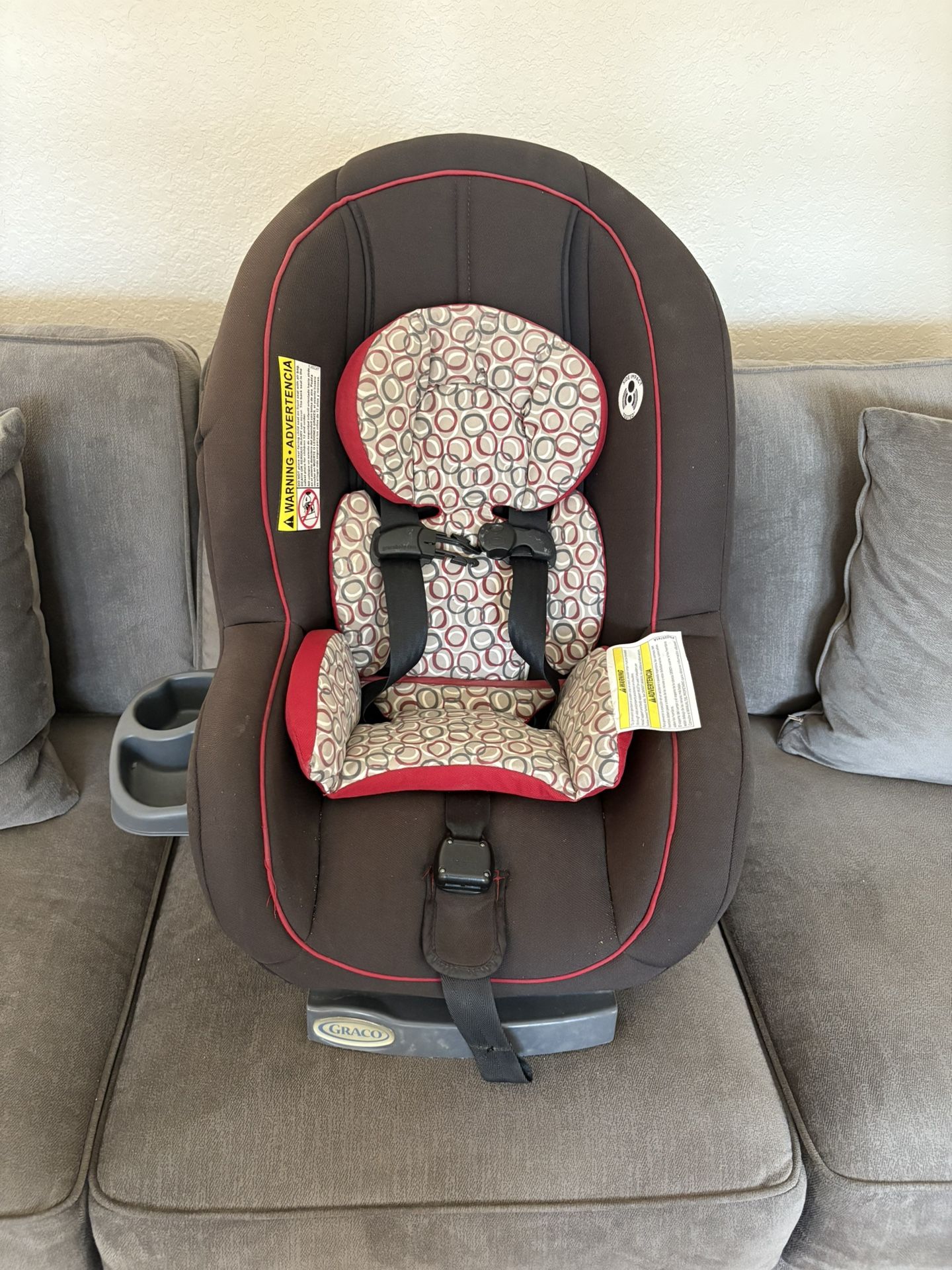 Graco Classic Ride 50 Car Seat