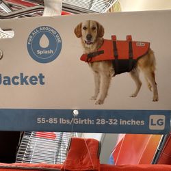 Dog Life Jacket 