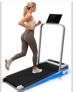 Yagud walking pad, (condition new but with defects)