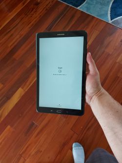 Samsung Tab A (2016) 16gb