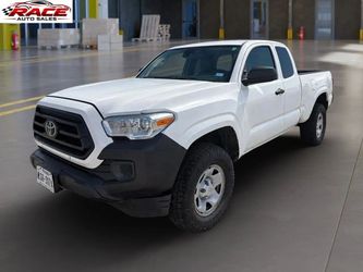 2020 Toyota Tacoma Access Cab