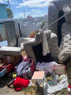Free moving out tomorrow July 26