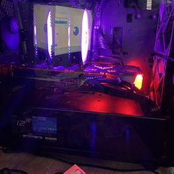 7900 XTX GAMING/STREAMING PC (w Monitor)