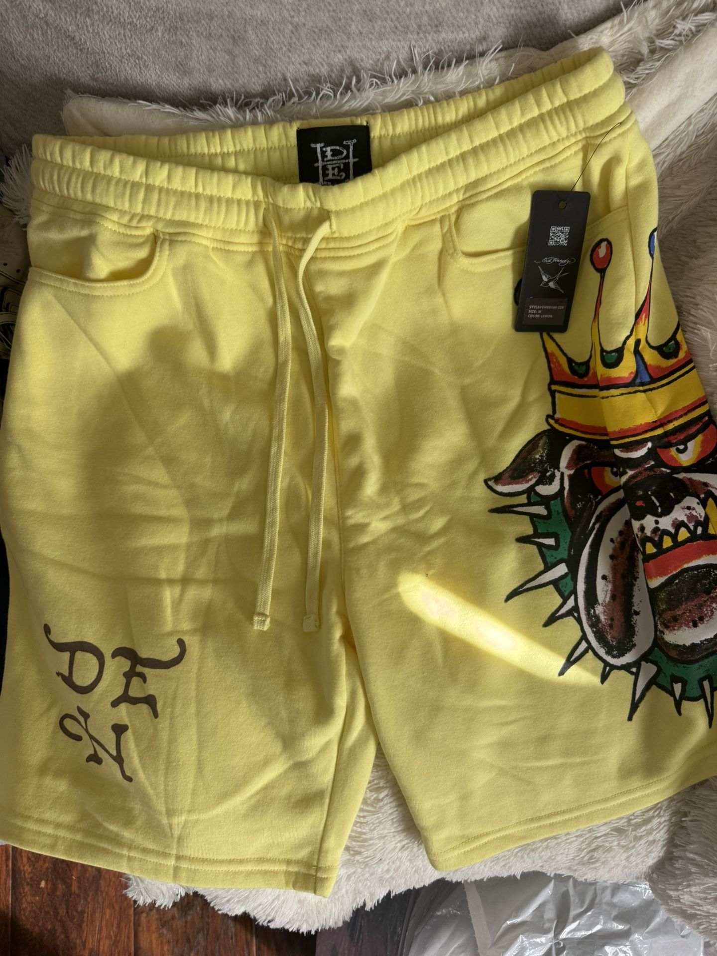 ED HARDY SHORTS