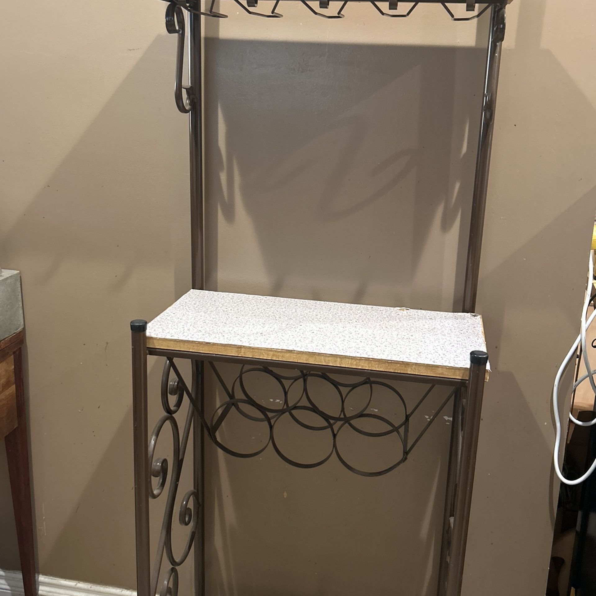 Wine Rack Kitchen Rack