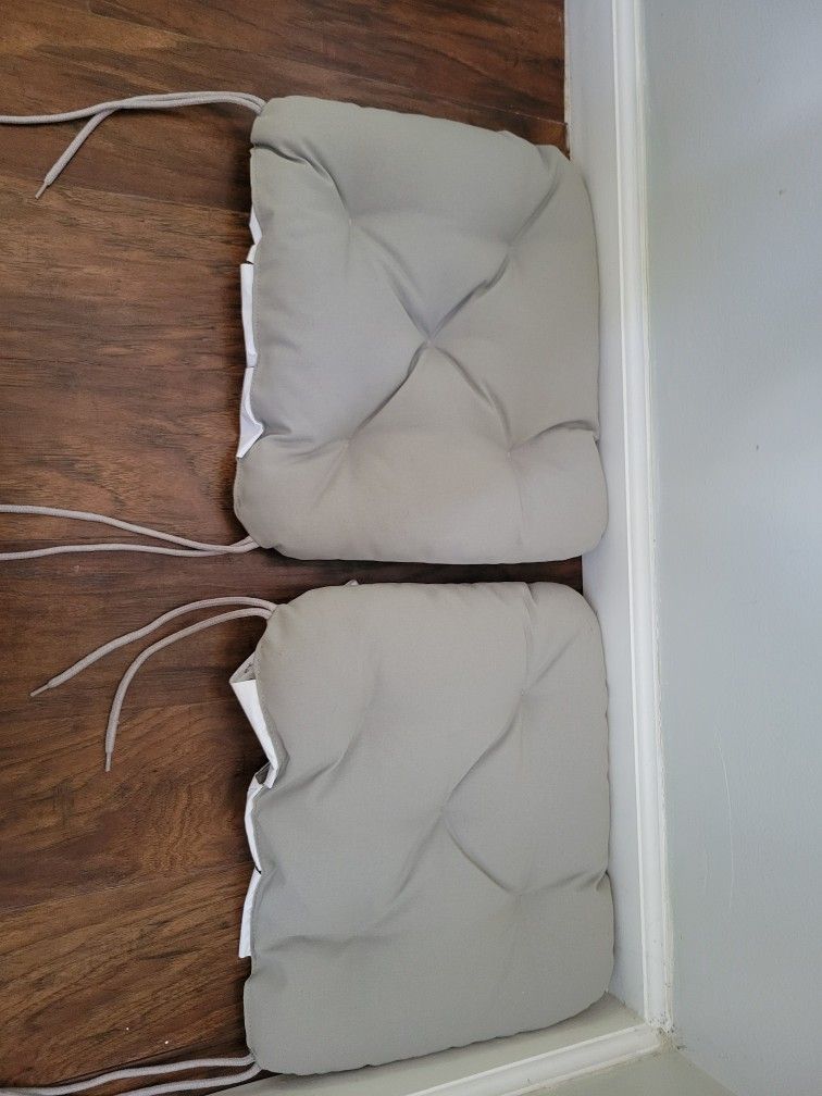 Chair Cushions 