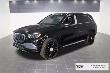 2021 Mercedes-Benz Maybach GLS 600