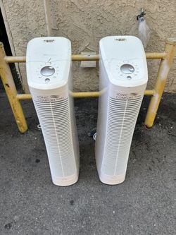 Quadra Ionic Comfort Air Purifier