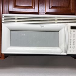 Whirlpool Over-the-Range Microwave