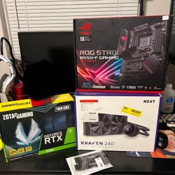 Rtx 3060 Build $500