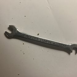 Craftsman -V- 7/32” Ignition Mini 4 Way Wrench
