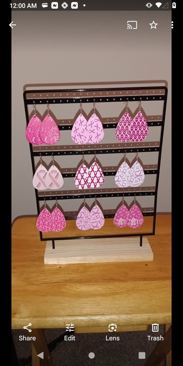Brand New Earrings....