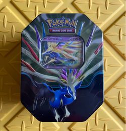 Azure legends xerneas tin