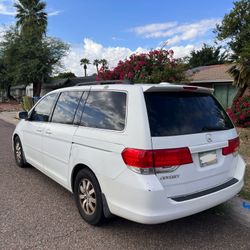 2008 Honda Odyssey