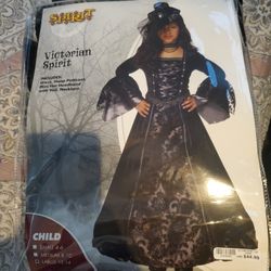 Girls Halloween Costume