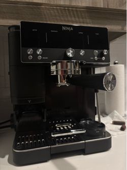 Ninja Luxe Cafe Premier 3-in-1