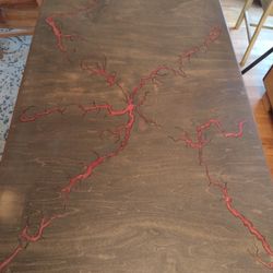 1949 Drexel Table /Desk