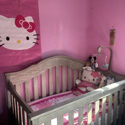 Baby crib 
