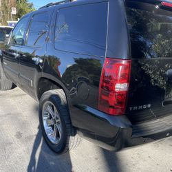 2009 Chevrolet Tahoe