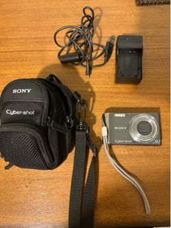Sony Cyber-shot DSC-w370 14.1MP Digital Camera with 7x Optical Zoom