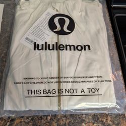 Women's Lululemon Define Jacket Medium And Large 