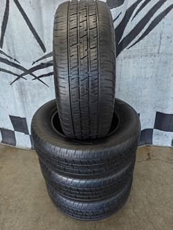 225/60r16 Dean Road Control Touring A/S NW-3 All Season Tires