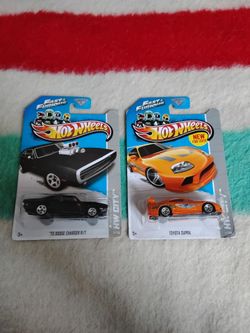 Hot Wheels