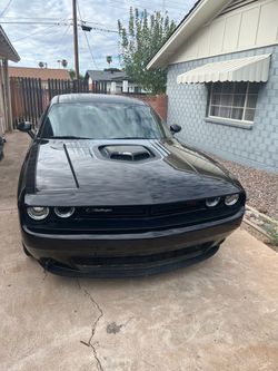 2016 Dodge Challenger
